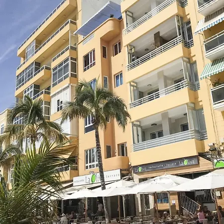 Lightbooking Palmas Canteras Apartment *
