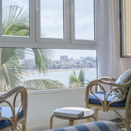 Apartment Lightbooking Palmas Canteras Las Palmas / Gran Canaria