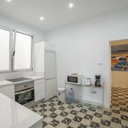 Apartment Lightbooking Palmas Canteras
