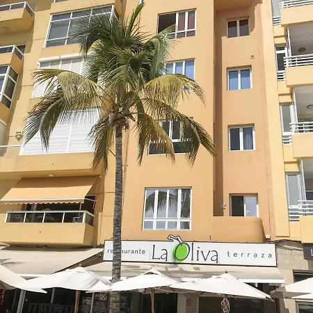 Apartment Lightbooking Palmas Canteras