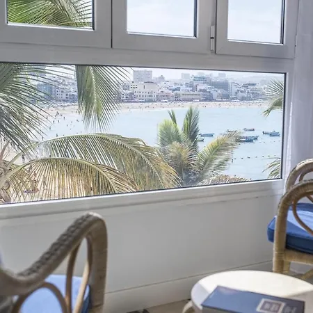Lightbooking Palmas Canteras Apartment